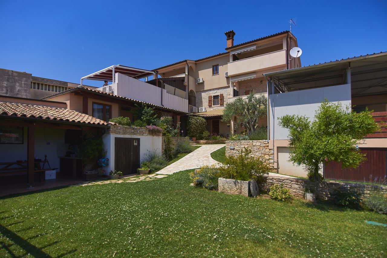 Apartments Ceh Ližnjan 外观 照片